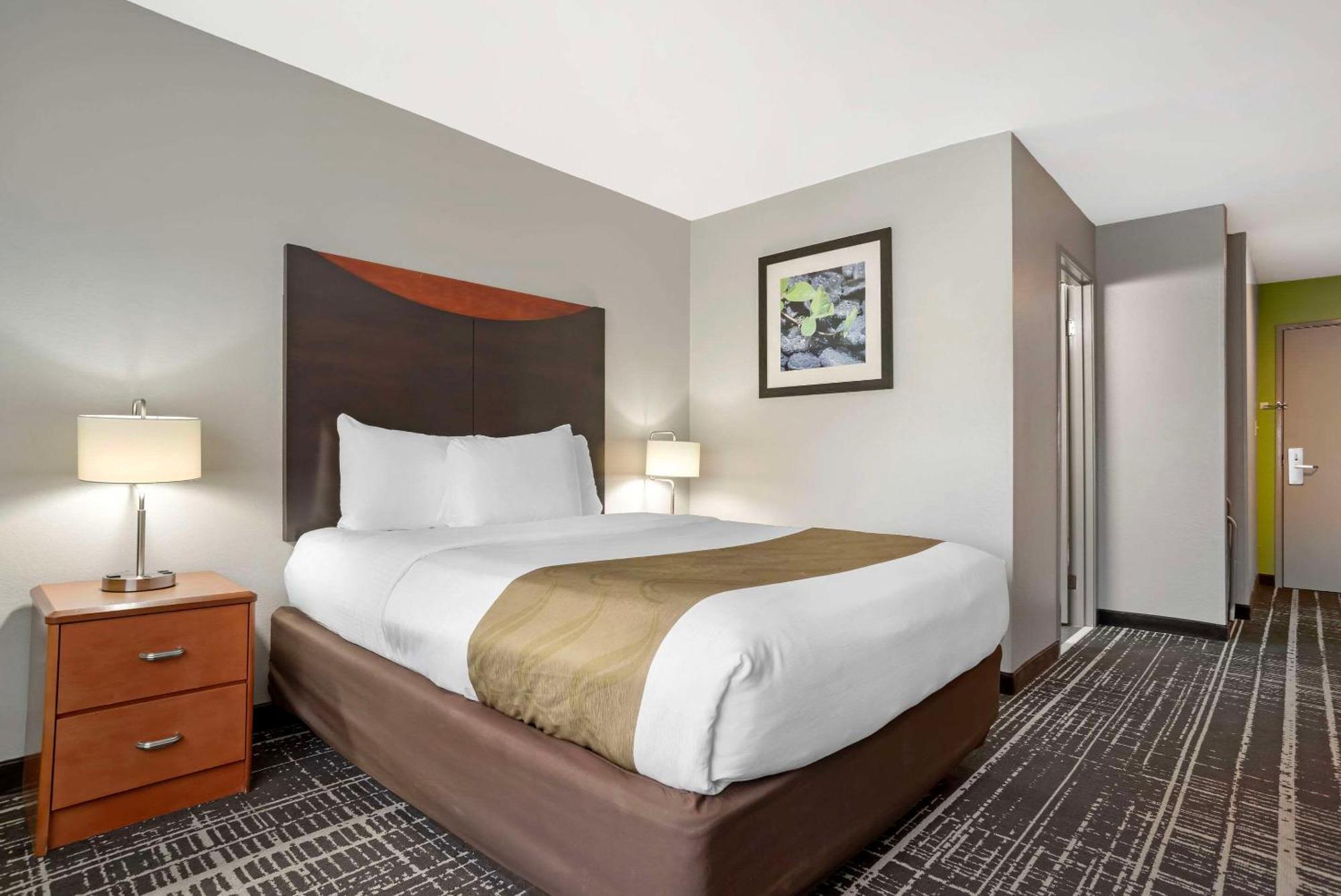 Quality Inn & Suites Birmingham - Highway 280 Zewnętrze zdjęcie