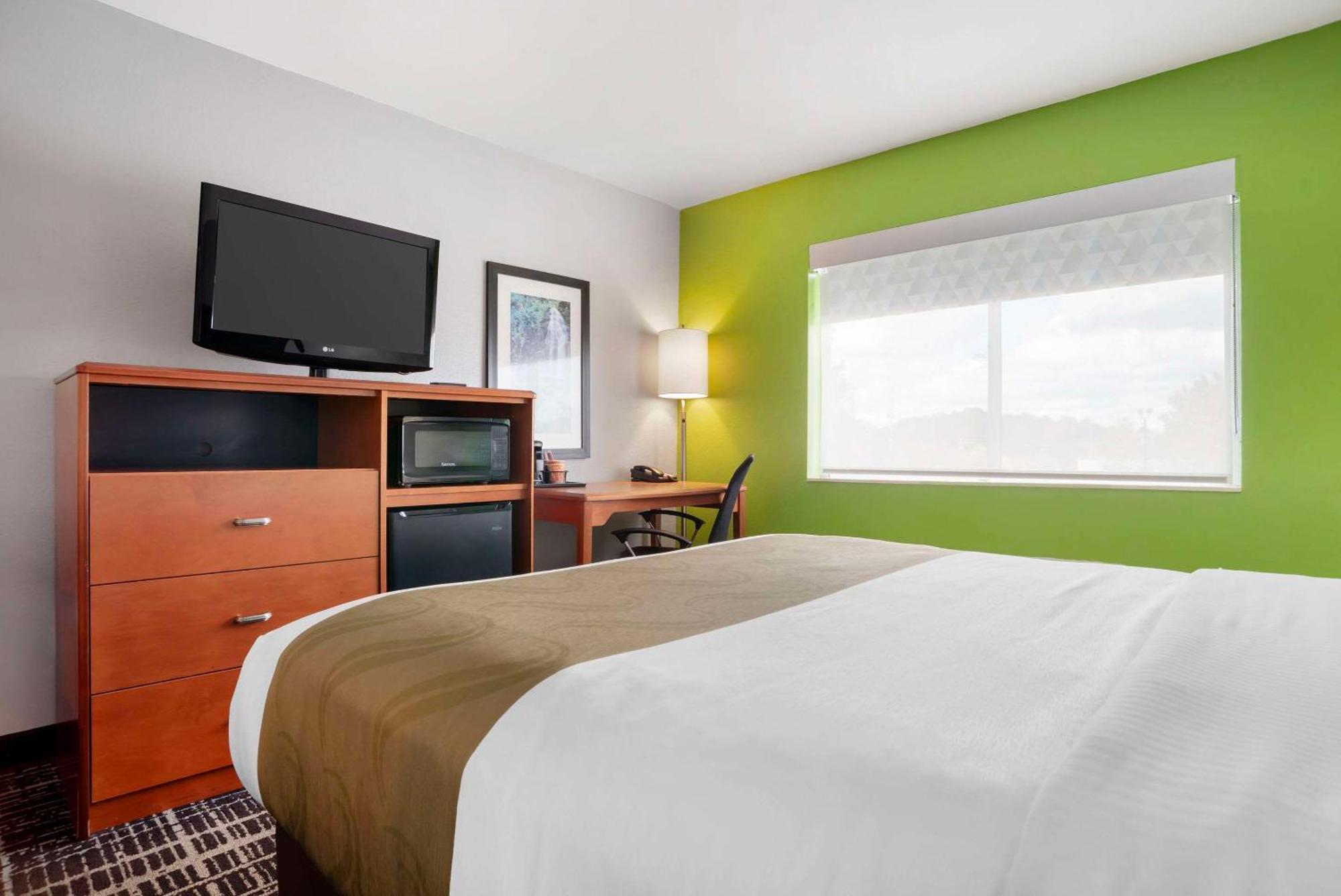 Quality Inn & Suites Birmingham - Highway 280 Zewnętrze zdjęcie