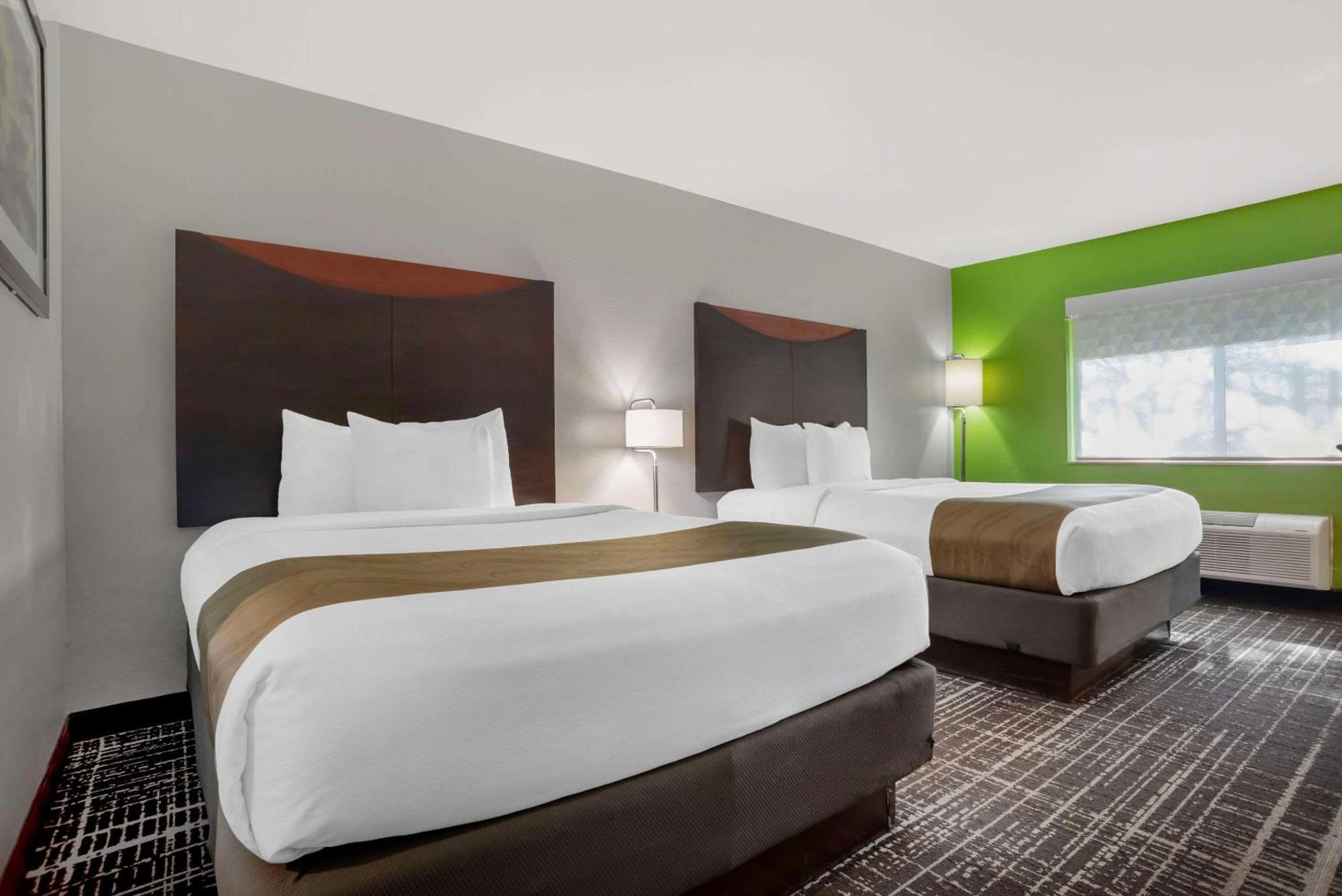 Quality Inn & Suites Birmingham - Highway 280 Zewnętrze zdjęcie