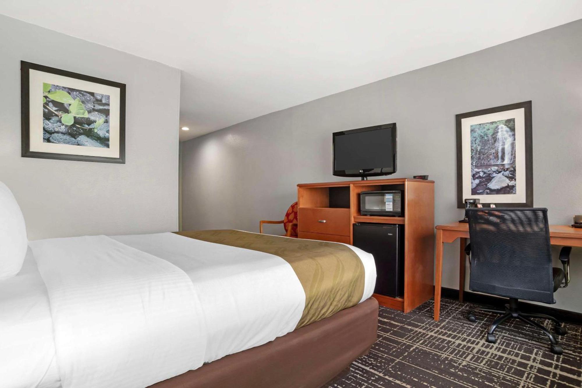 Quality Inn & Suites Birmingham - Highway 280 Zewnętrze zdjęcie