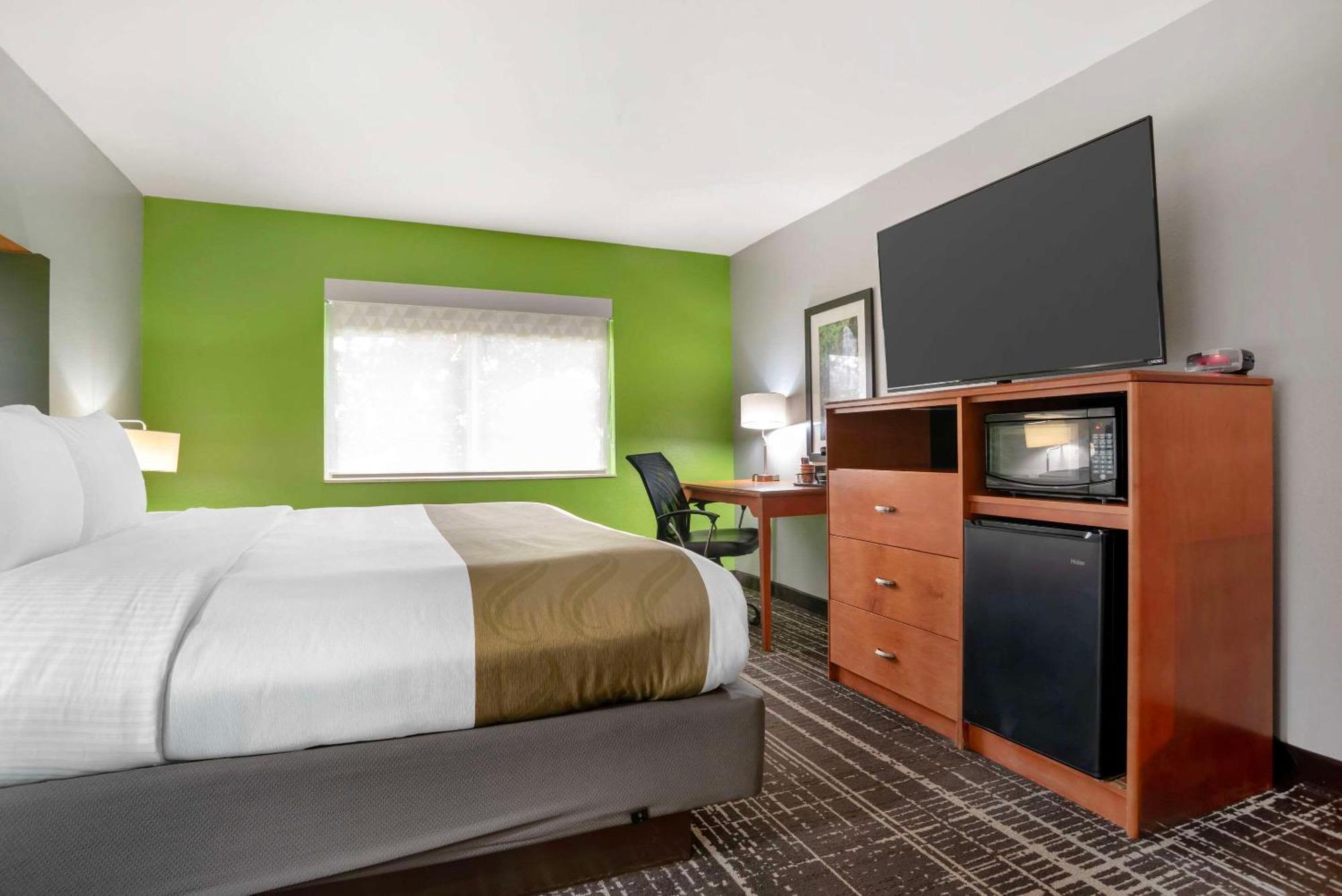 Quality Inn & Suites Birmingham - Highway 280 Zewnętrze zdjęcie