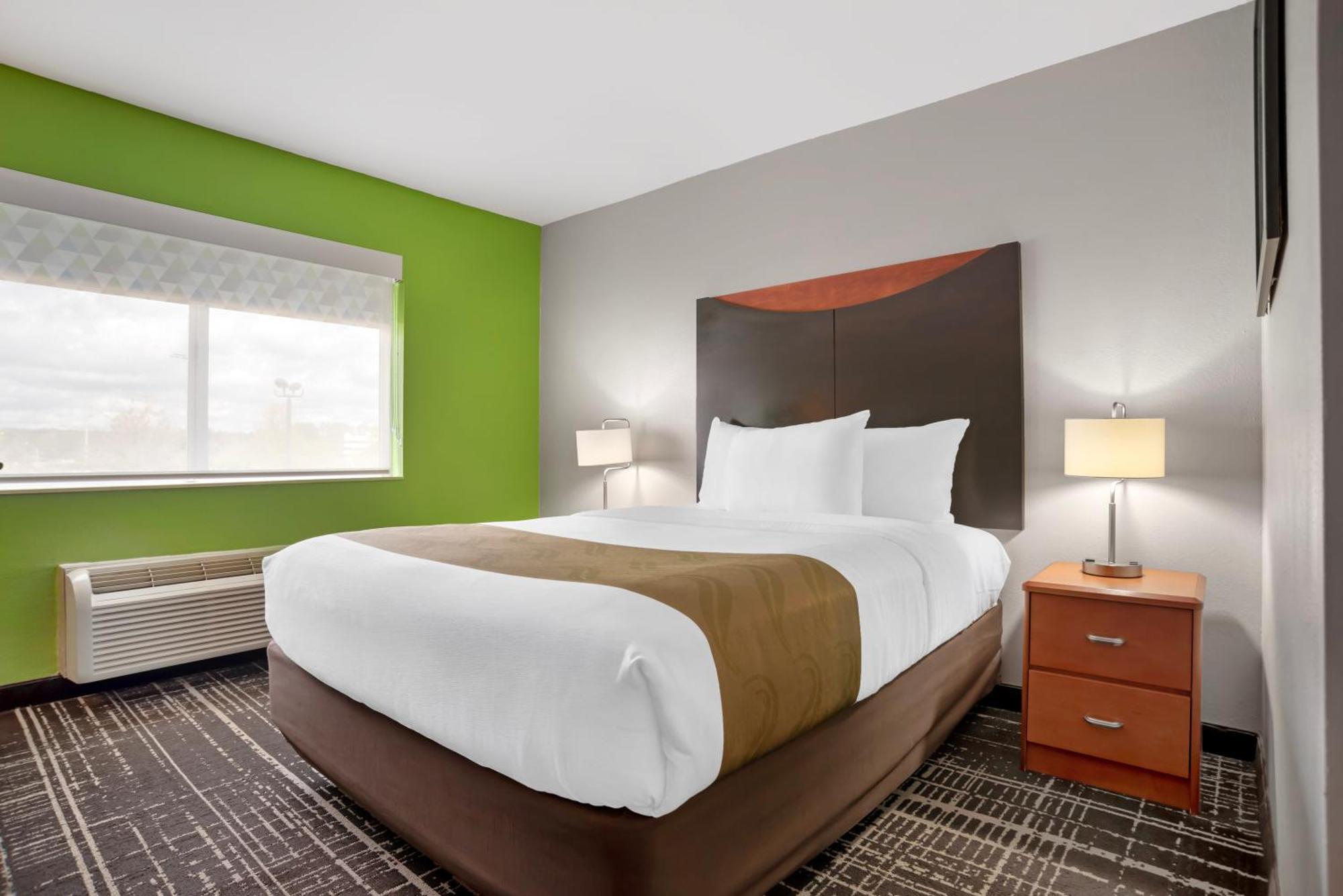 Quality Inn & Suites Birmingham - Highway 280 Zewnętrze zdjęcie