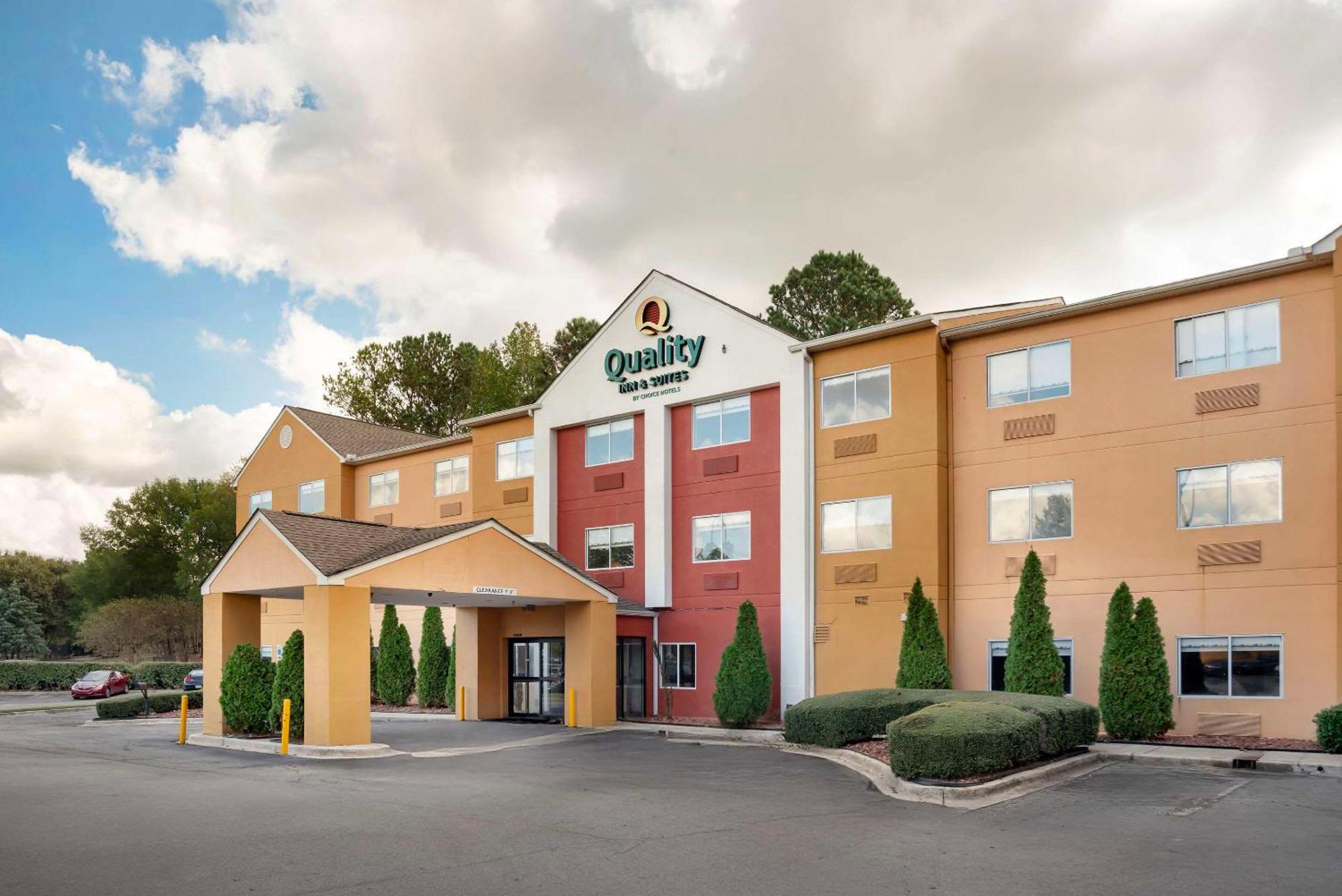 Quality Inn & Suites Birmingham - Highway 280 Zewnętrze zdjęcie