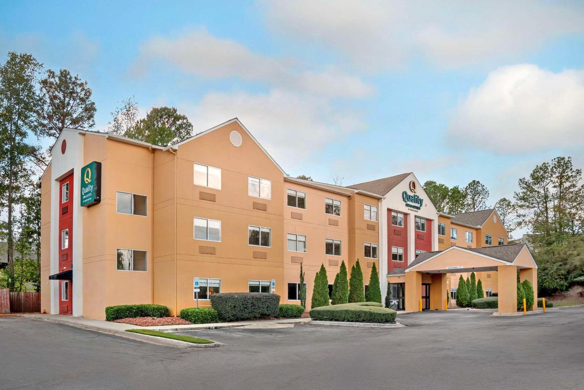 Quality Inn & Suites Birmingham - Highway 280 Zewnętrze zdjęcie