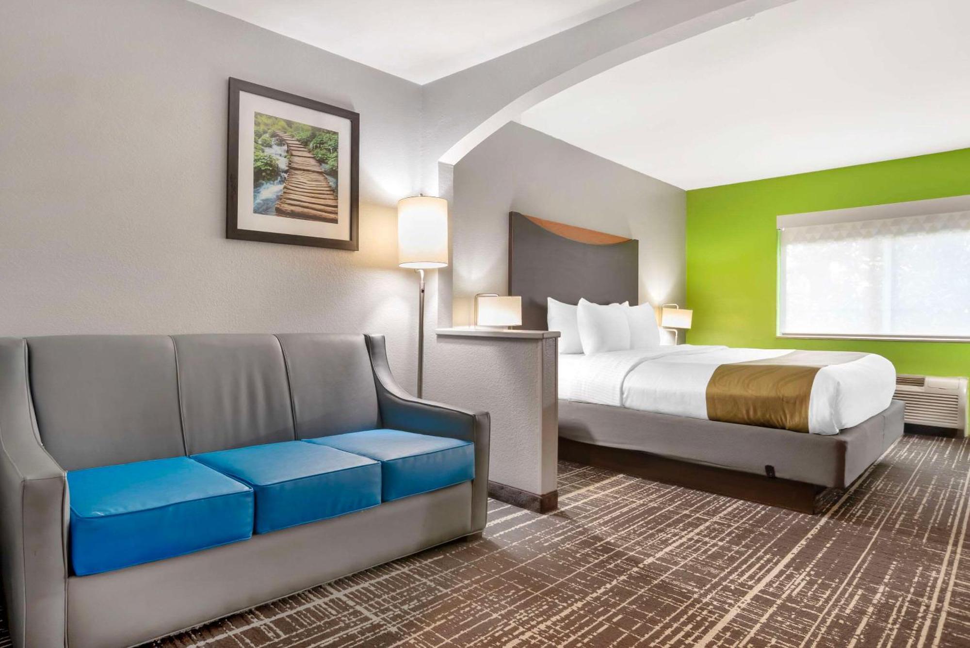 Quality Inn & Suites Birmingham - Highway 280 Zewnętrze zdjęcie