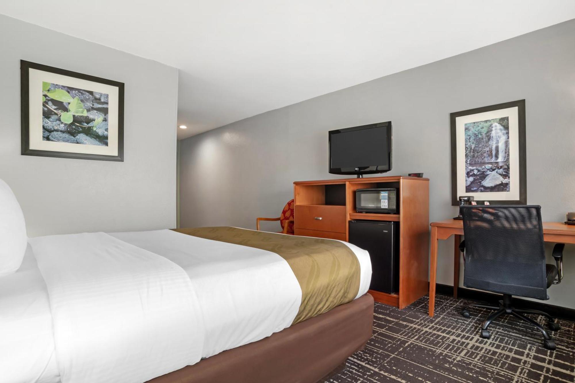 Quality Inn & Suites Birmingham - Highway 280 Zewnętrze zdjęcie