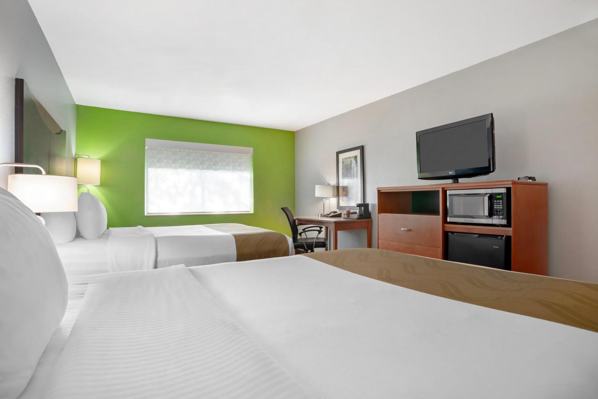 Quality Inn & Suites Birmingham - Highway 280 Zewnętrze zdjęcie