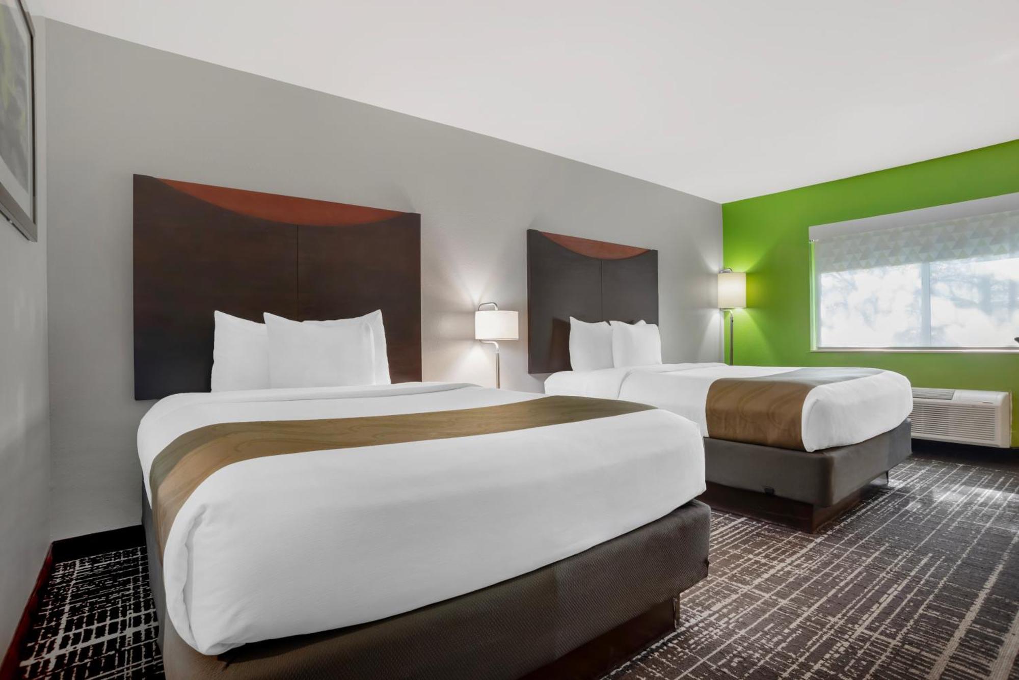 Quality Inn & Suites Birmingham - Highway 280 Zewnętrze zdjęcie