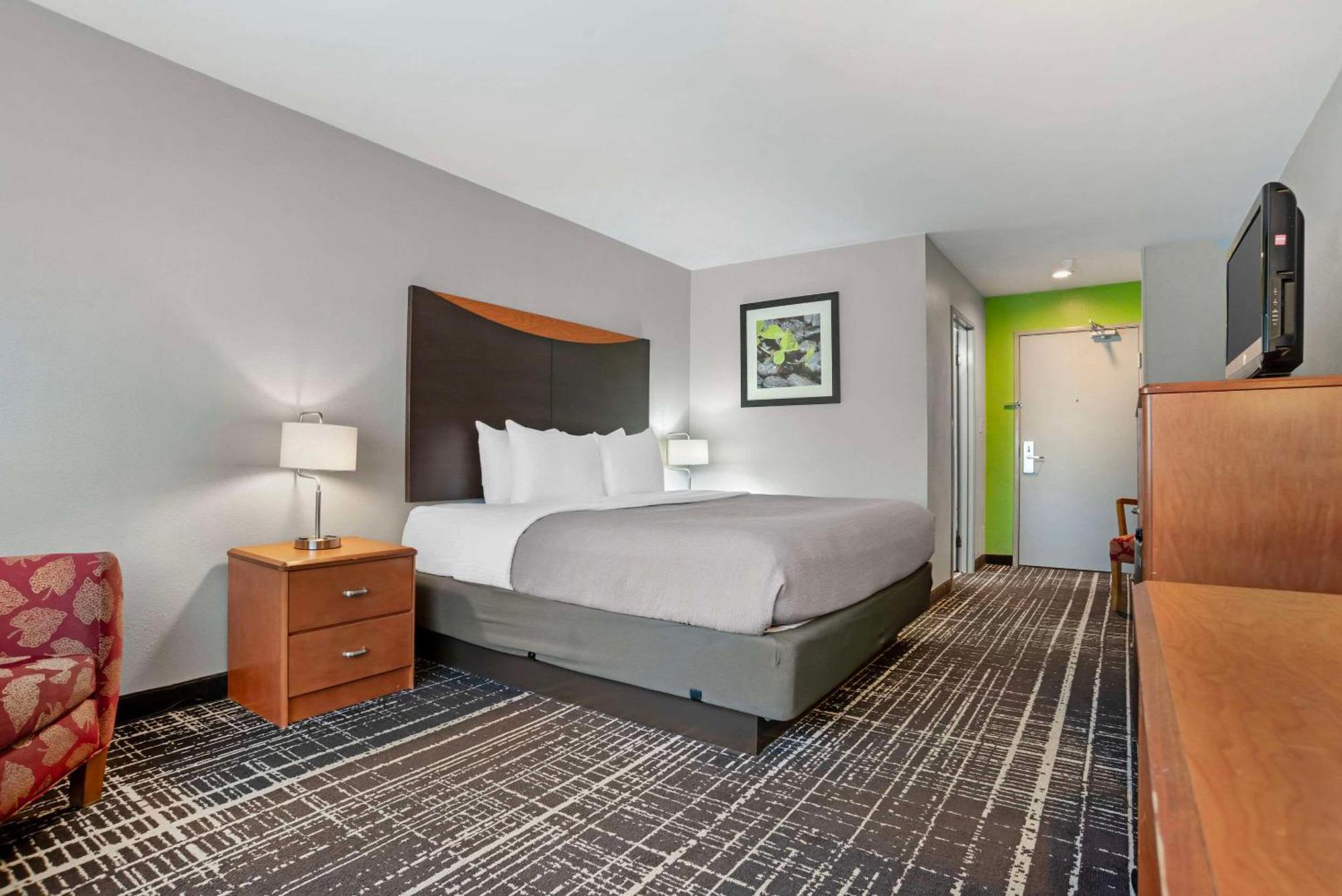 Quality Inn & Suites Birmingham - Highway 280 Zewnętrze zdjęcie